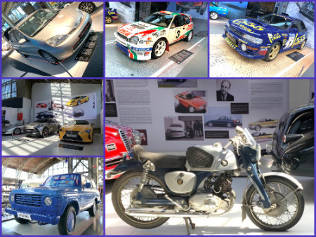 149 Joining from Japan at Autoworld Bruxelles"